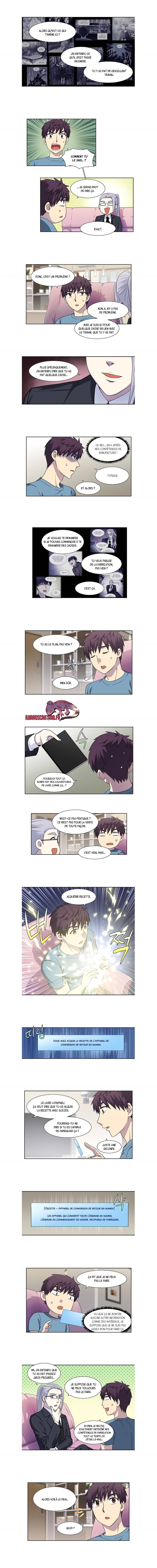 Read The Gamer FR Manga Online