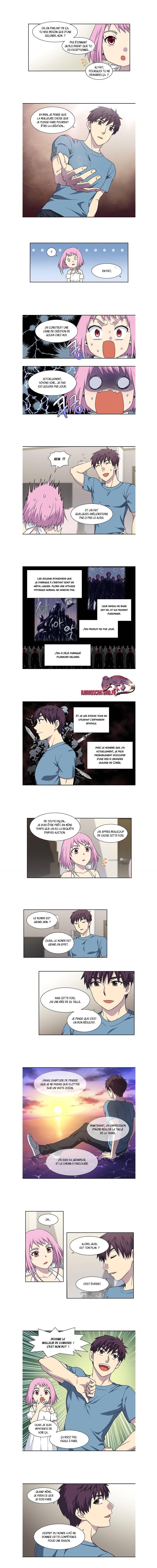 Read The Gamer FR Manga Online