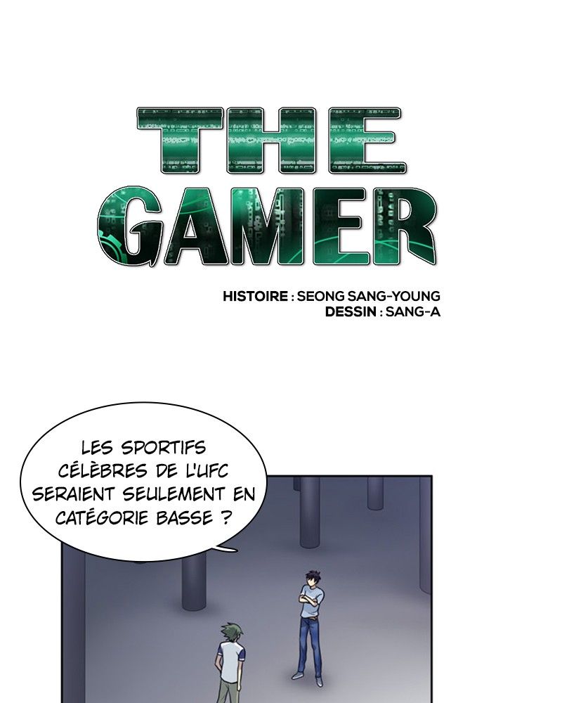 Read The Gamer FR Manga Online