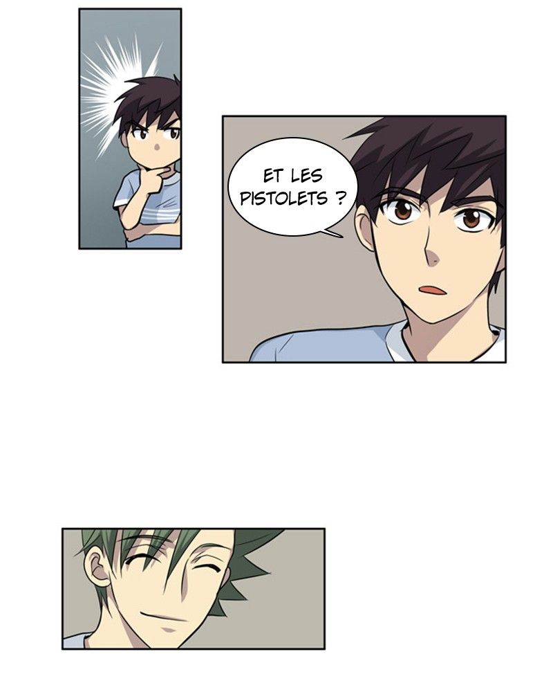 Read The Gamer FR Manga Online