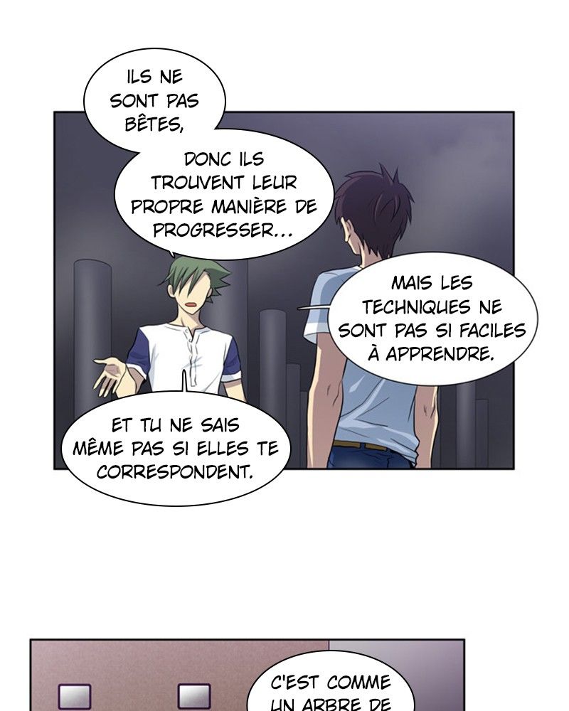 Read The Gamer FR Manga Online