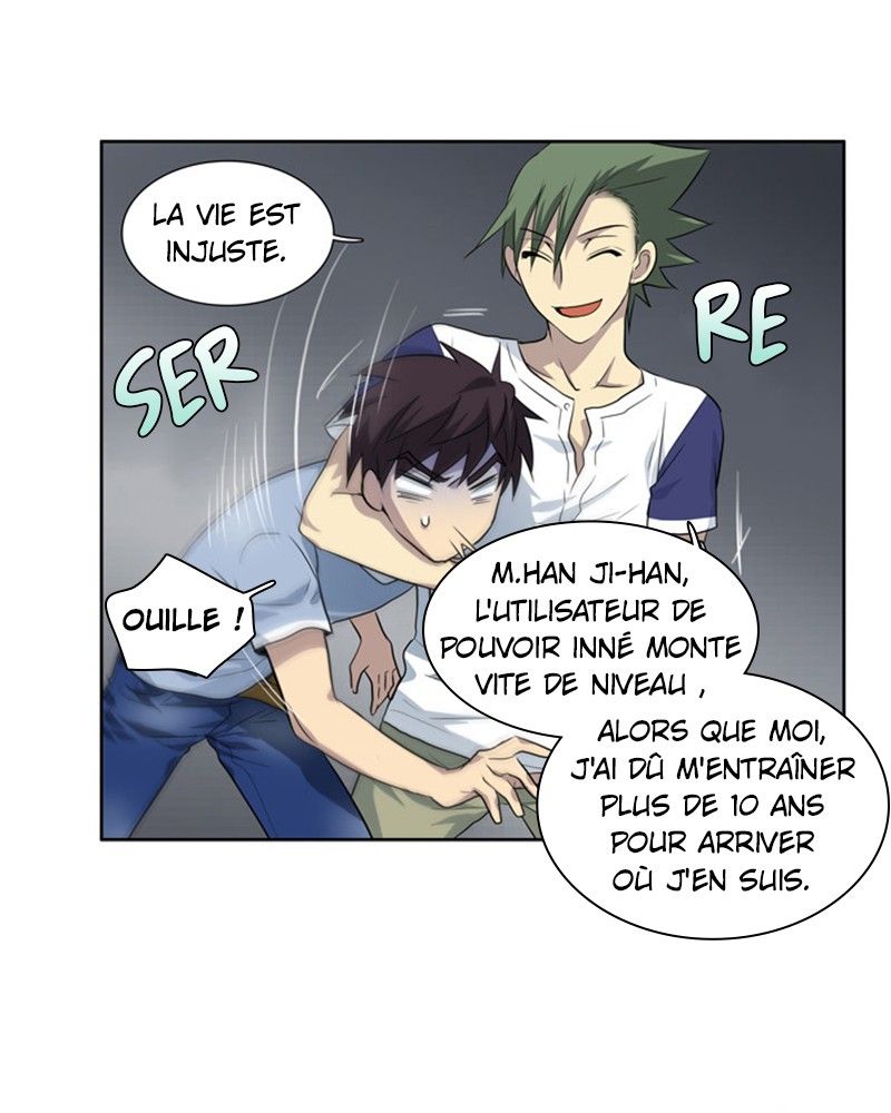 Read The Gamer FR Manga Online