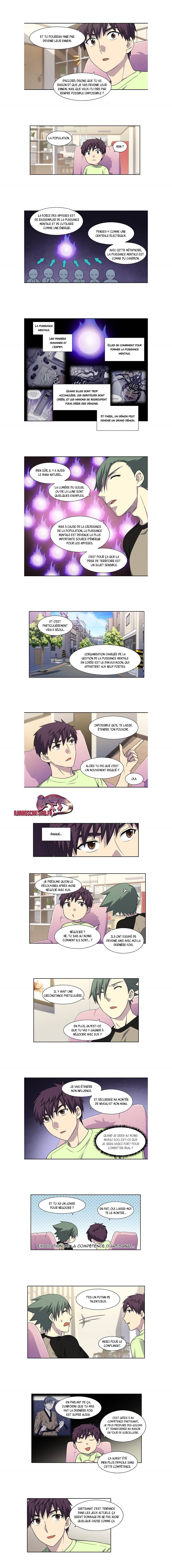 Read The Gamer FR Manga Online
