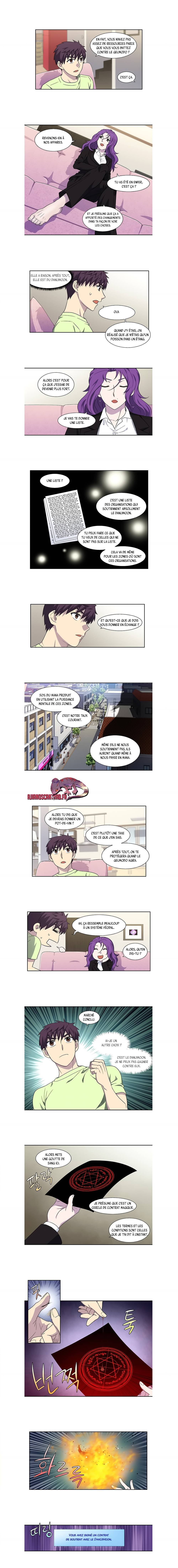 Read The Gamer FR Manga Online