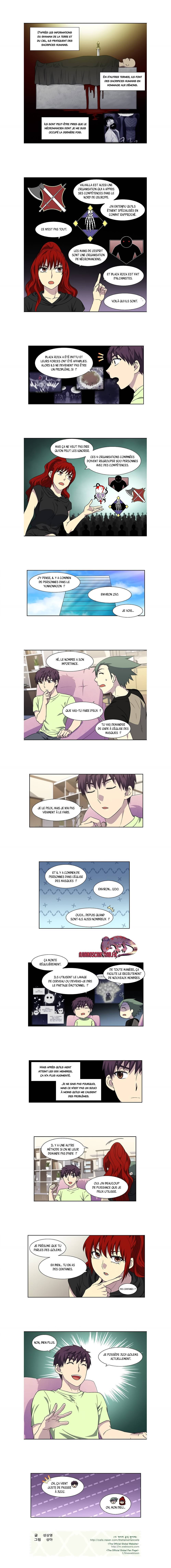 Read The Gamer FR Manga Online