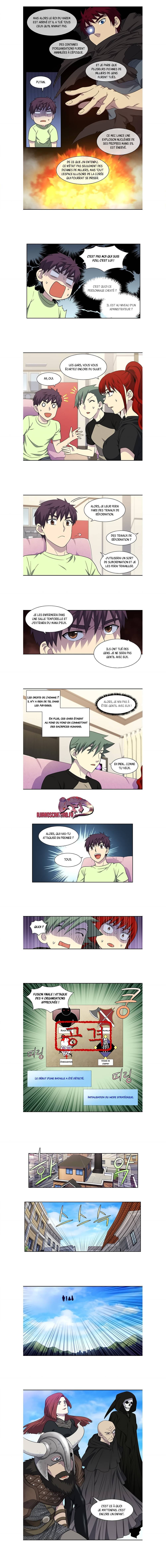 Read The Gamer FR Manga Online