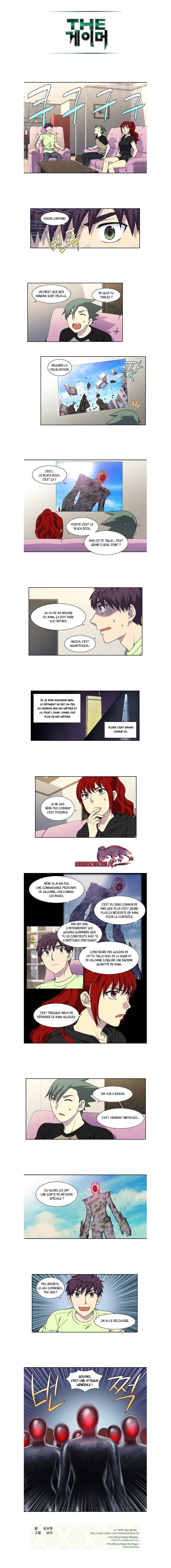 Read The Gamer FR Manga Online