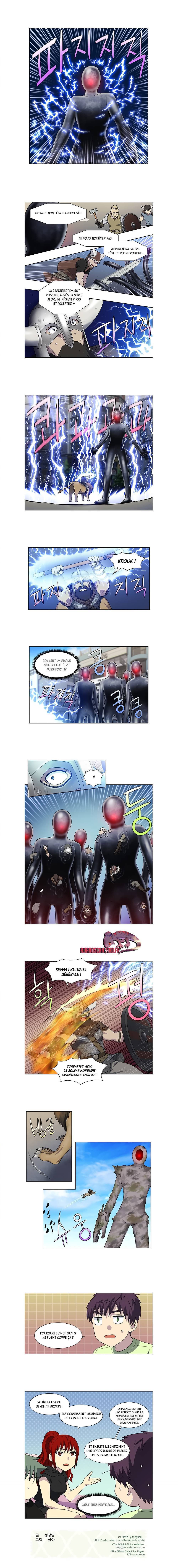 Read The Gamer FR Manga Online