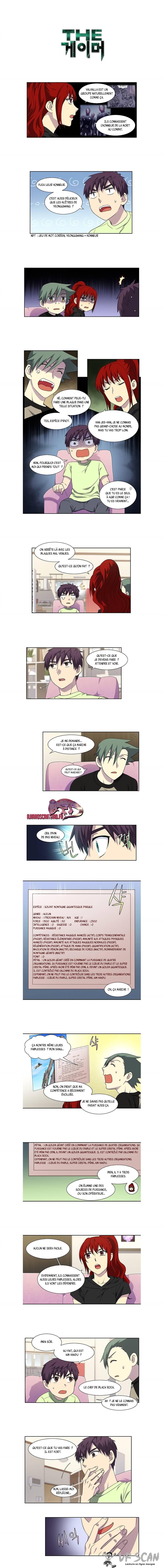 Read The Gamer FR Manga Online