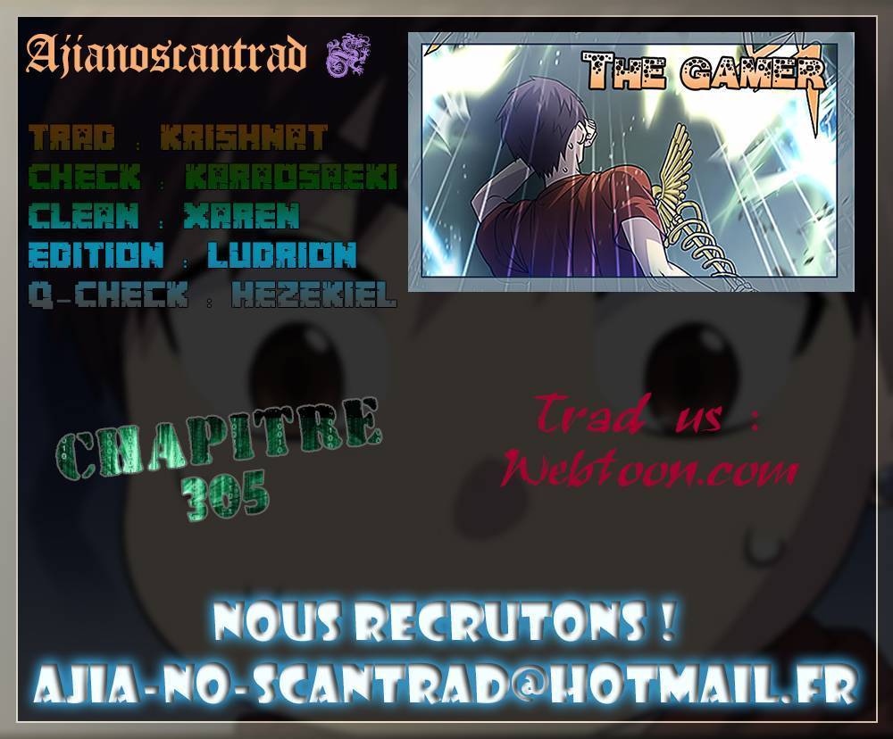 Read The Gamer FR Manga Online