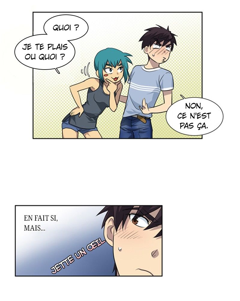 Read The Gamer FR Manga Online