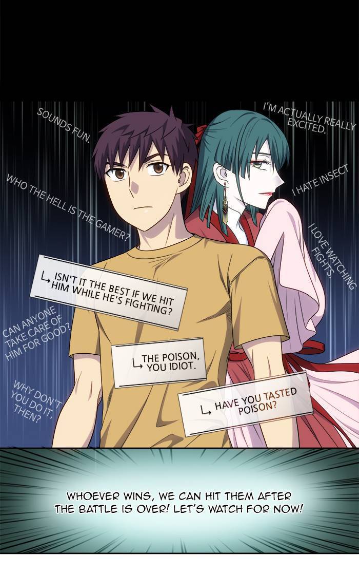 Read The Gamer FR Manga Online