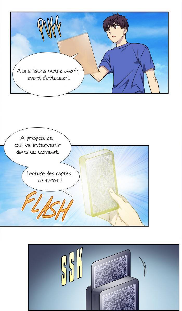 Read The Gamer FR Manga Online