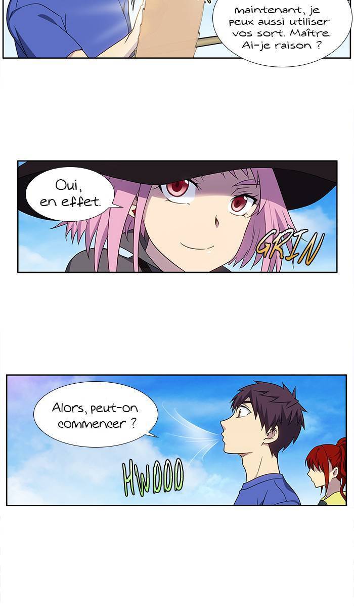 Read The Gamer FR Manga Online