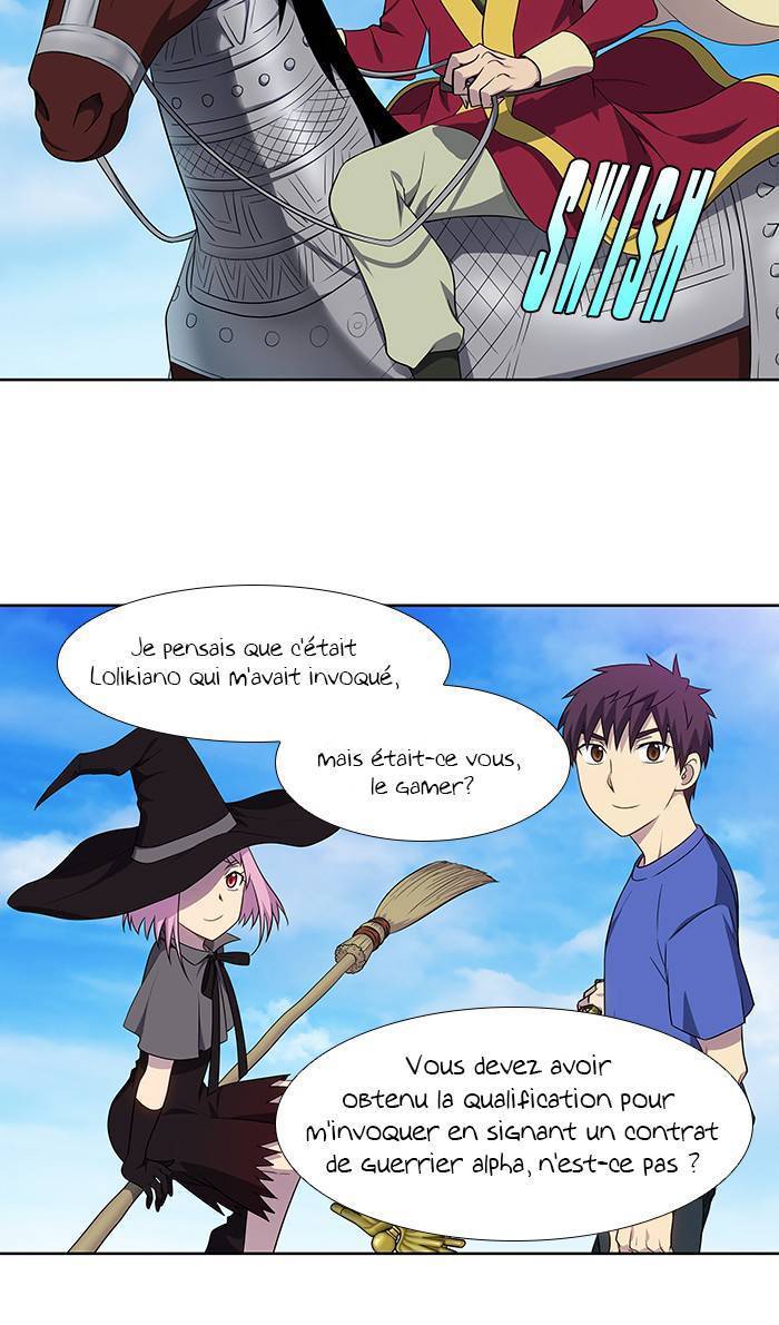 Read The Gamer FR Manga Online