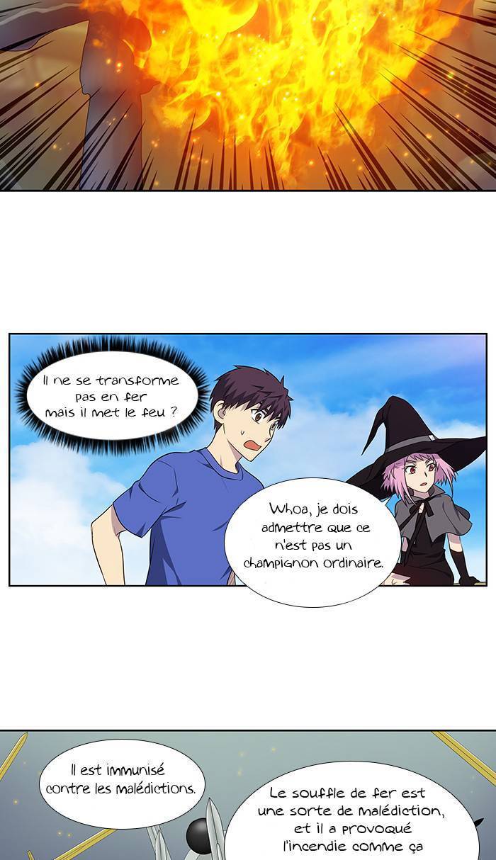 Read The Gamer FR Manga Online