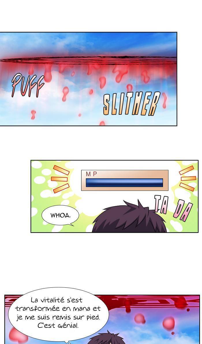 Read The Gamer FR Manga Online