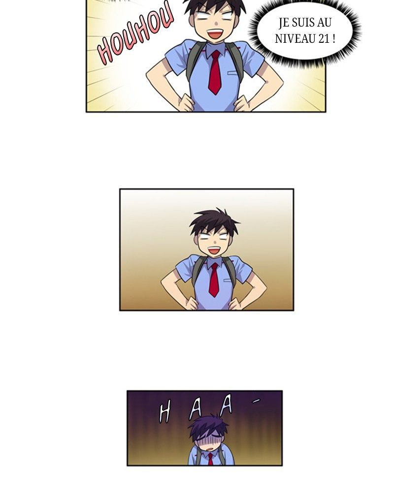 Read The Gamer FR Manga Online