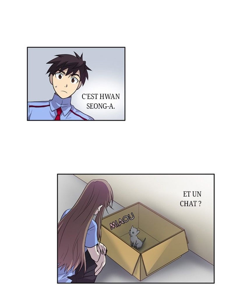 Read The Gamer FR Manga Online