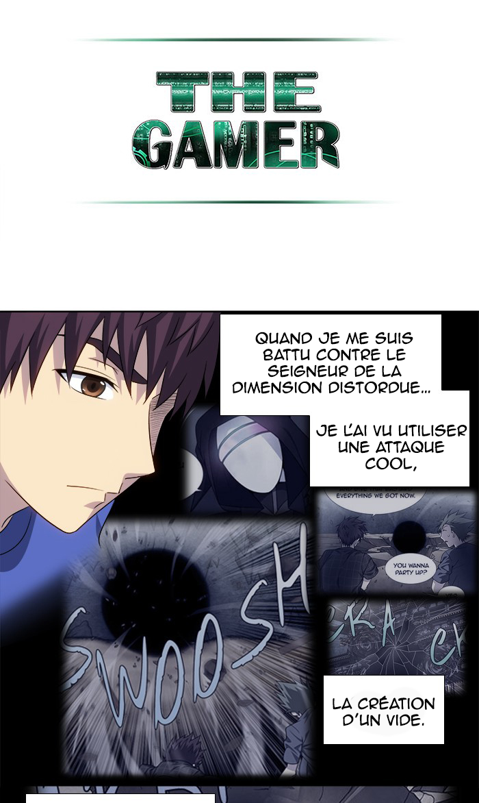 Read The Gamer FR Manga Online