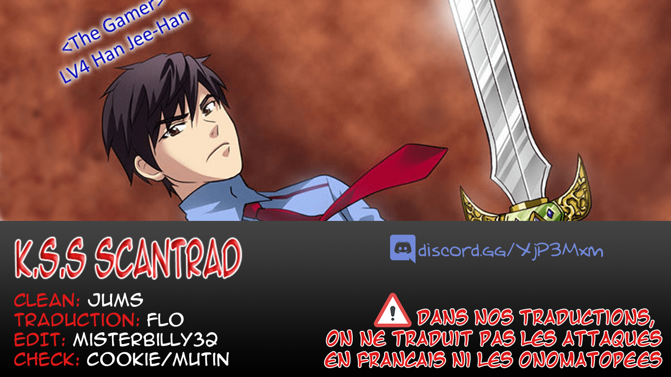 Read The Gamer FR Manga Online
