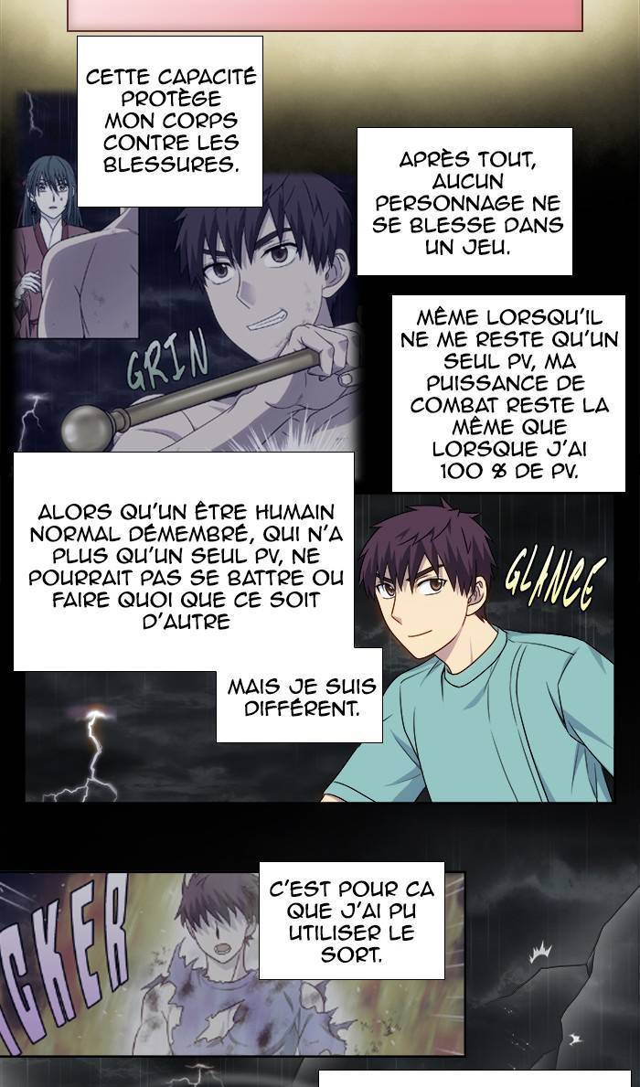 Read The Gamer FR Manga Online