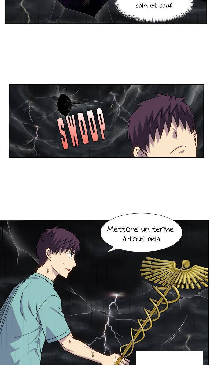 Read The Gamer FR Manga Online