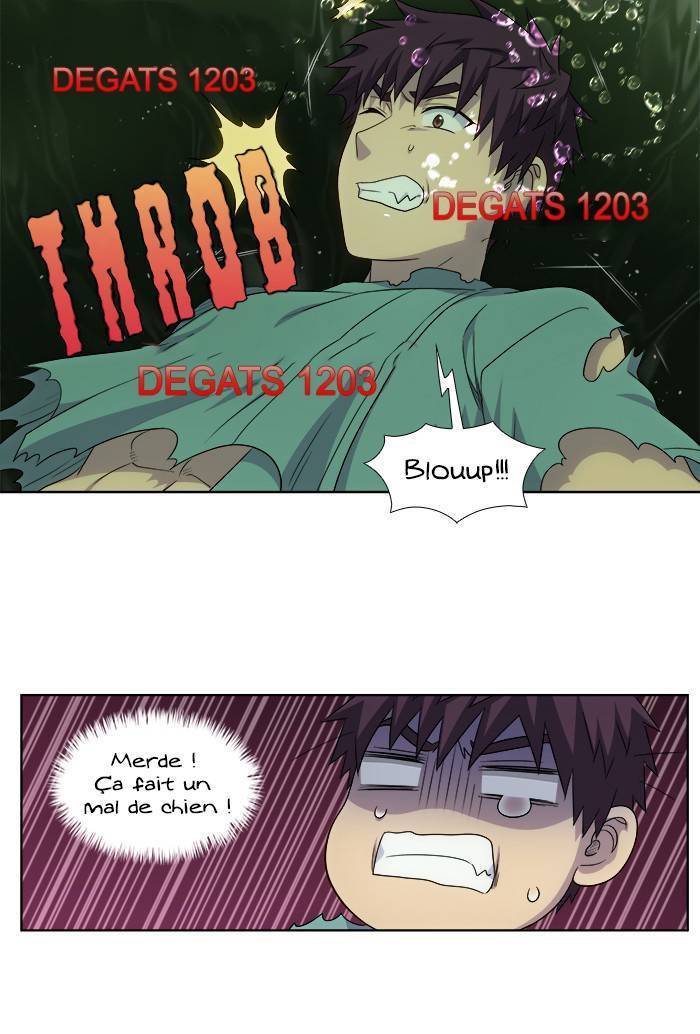 Read The Gamer FR Manga Online