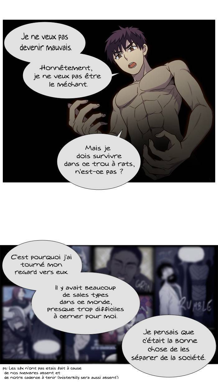 Read The Gamer FR Manga Online