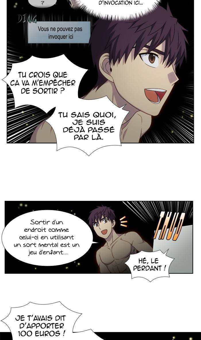 Read The Gamer FR Manga Online