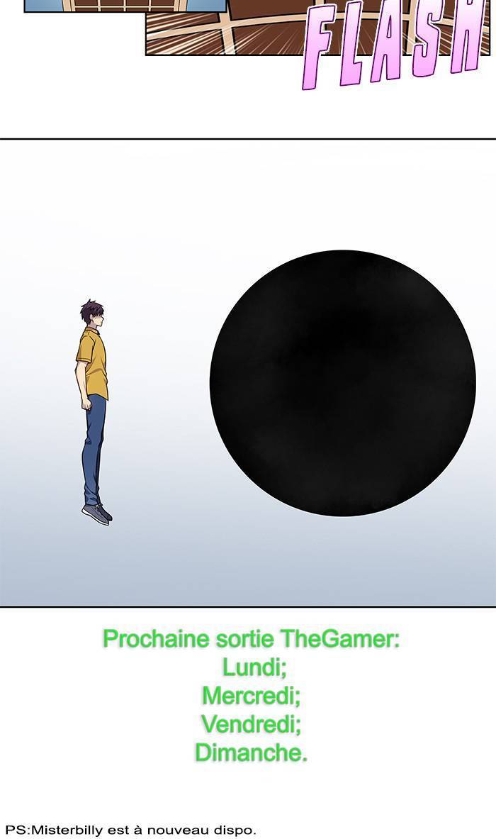 Read The Gamer FR Manga Online