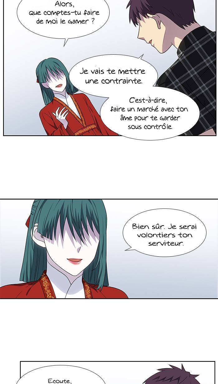 Read The Gamer FR Manga Online
