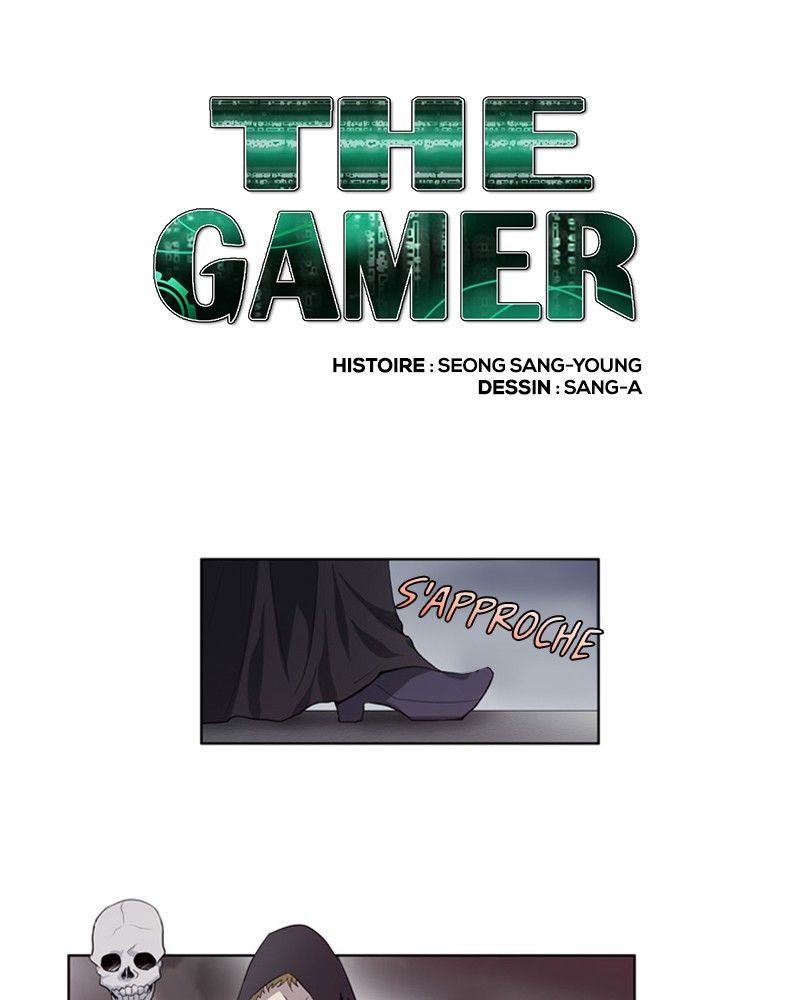 Read The Gamer FR Manga Online