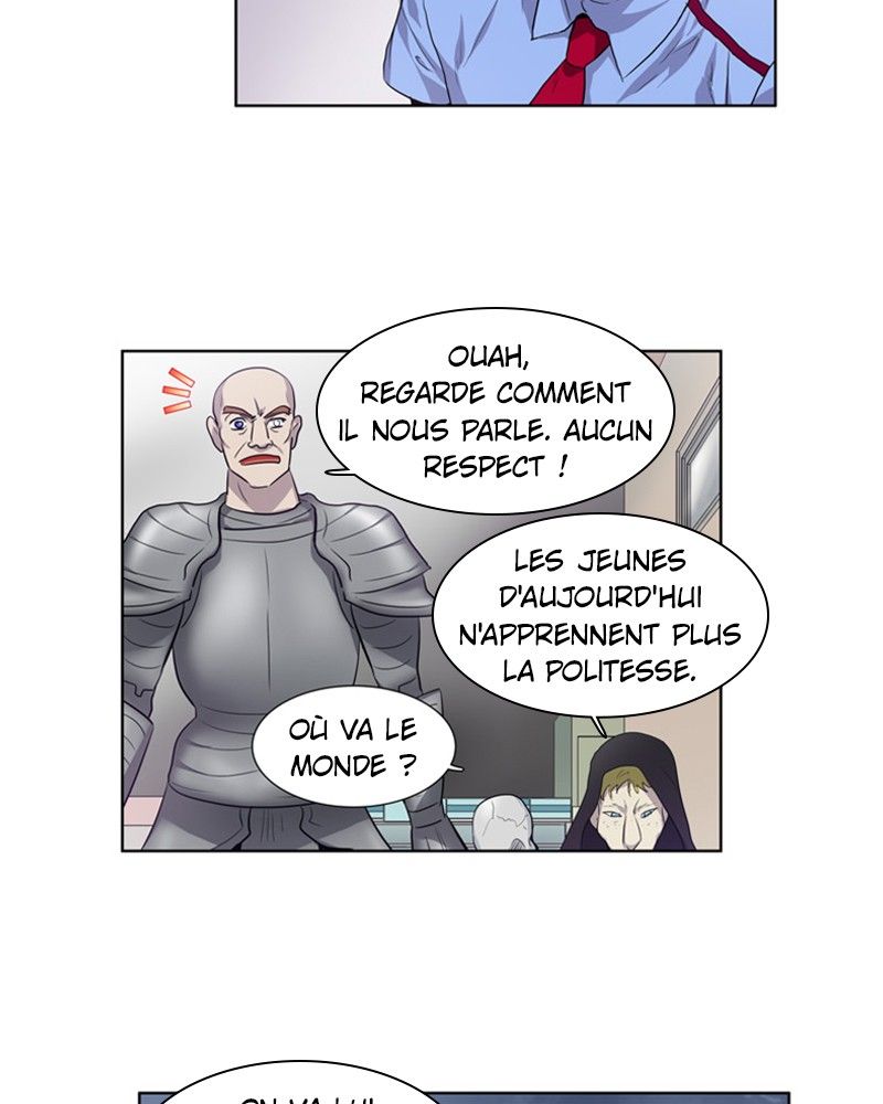 Read The Gamer FR Manga Online