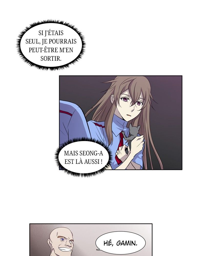 Read The Gamer FR Manga Online
