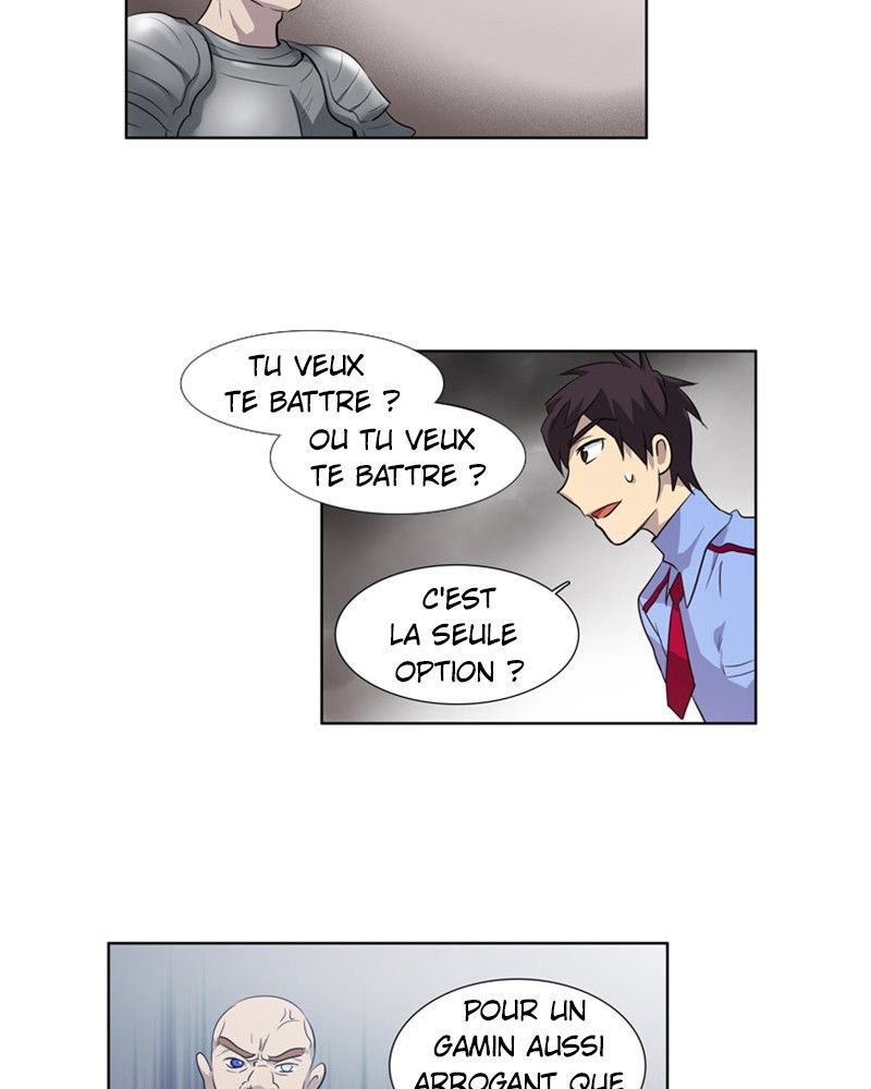 Read The Gamer FR Manga Online