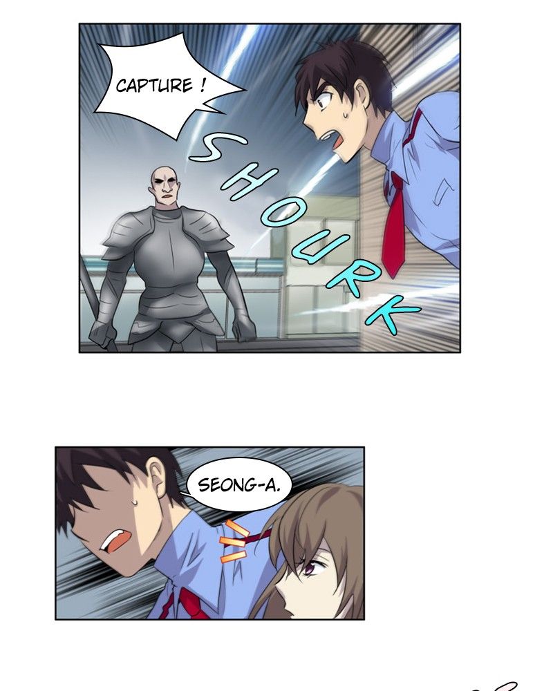 Read The Gamer FR Manga Online