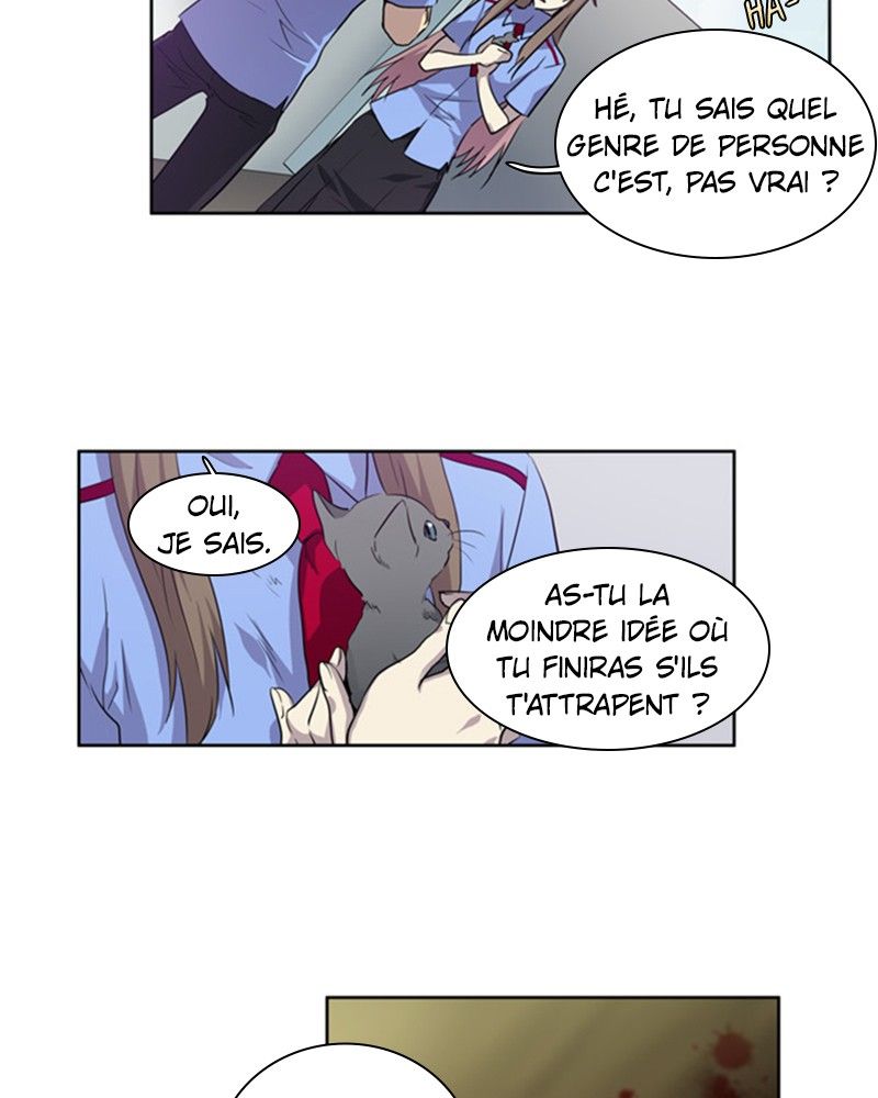 Read The Gamer FR Manga Online