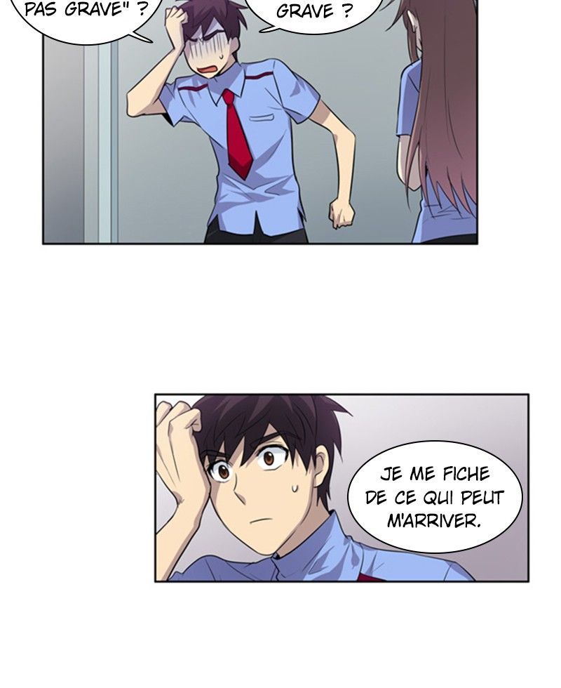 Read The Gamer FR Manga Online