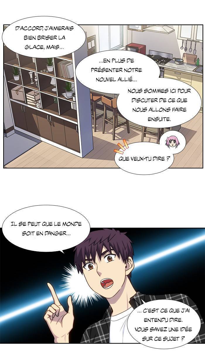 Read The Gamer FR Manga Online