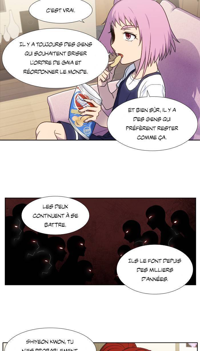 Read The Gamer FR Manga Online