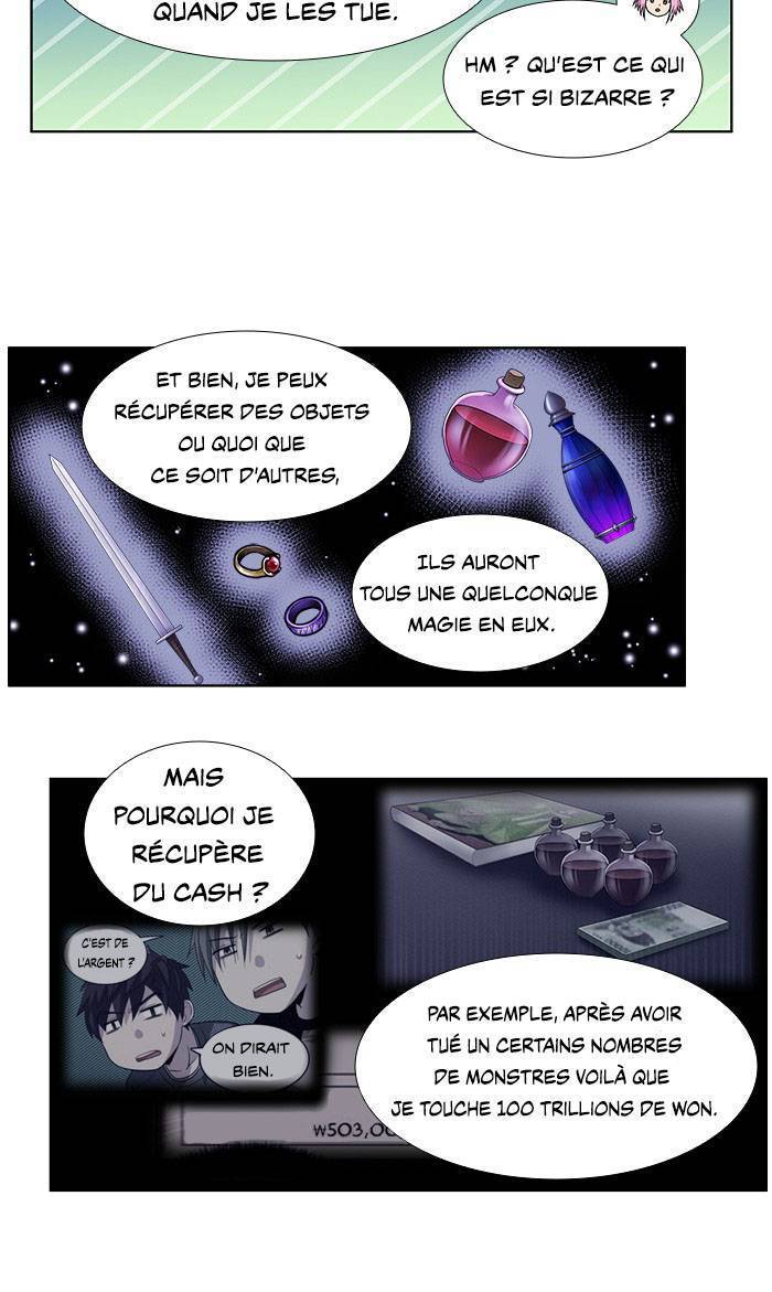 Read The Gamer FR Manga Online
