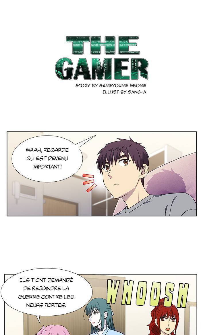 Read The Gamer FR Manga Online