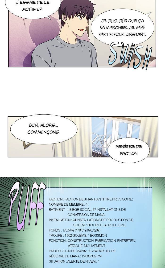 Read The Gamer FR Manga Online