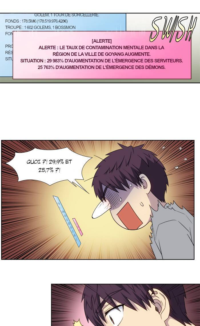 Read The Gamer FR Manga Online