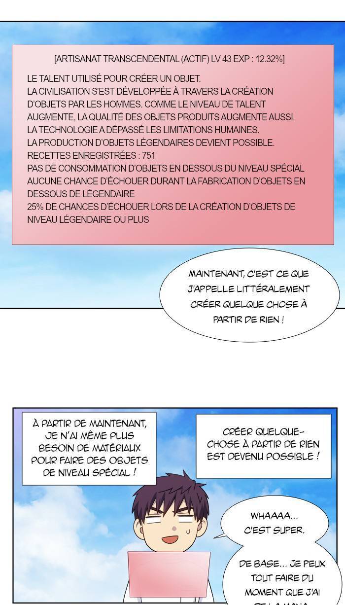 Read The Gamer FR Manga Online