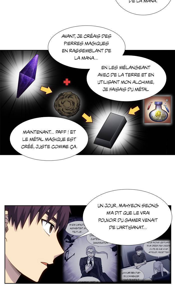 Read The Gamer FR Manga Online