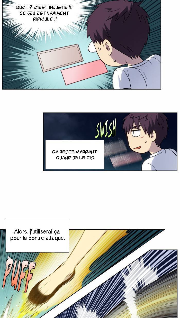 Read The Gamer FR Manga Online