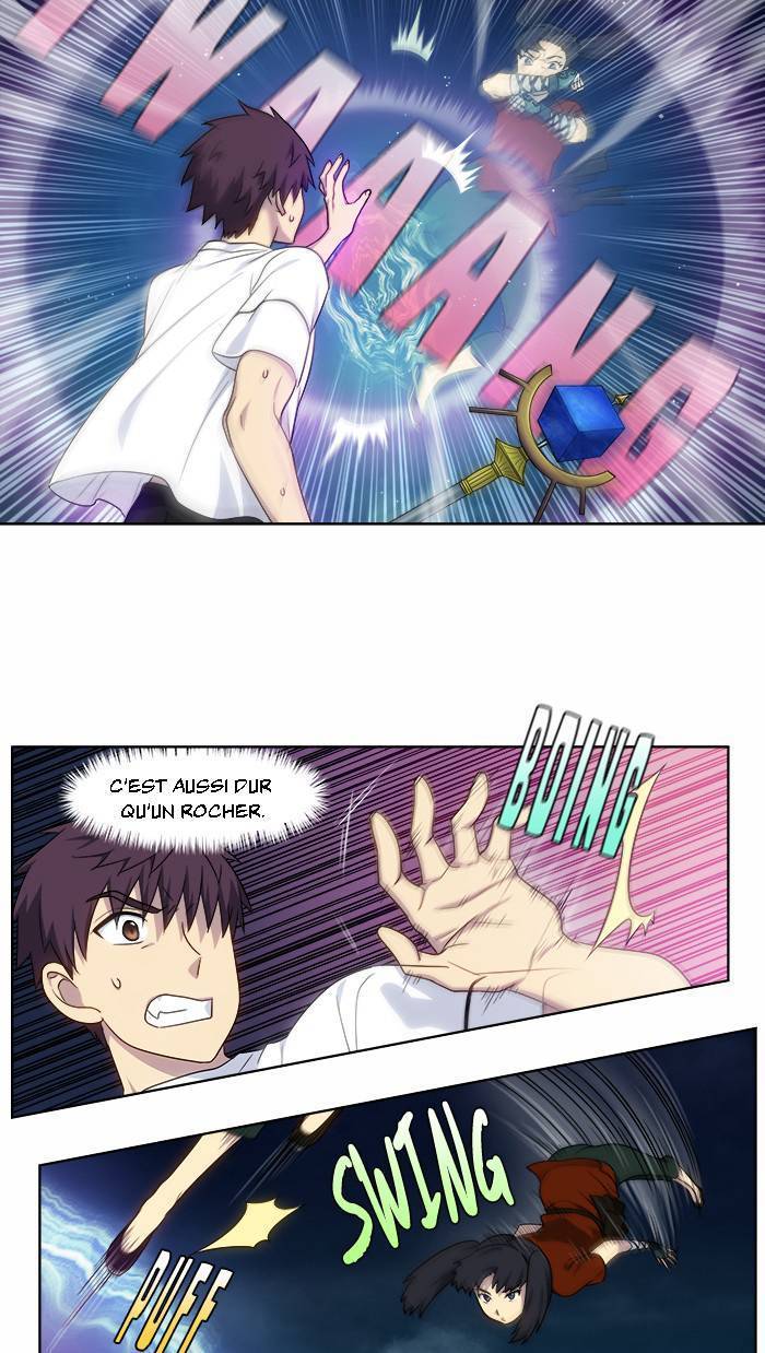 Read The Gamer FR Manga Online