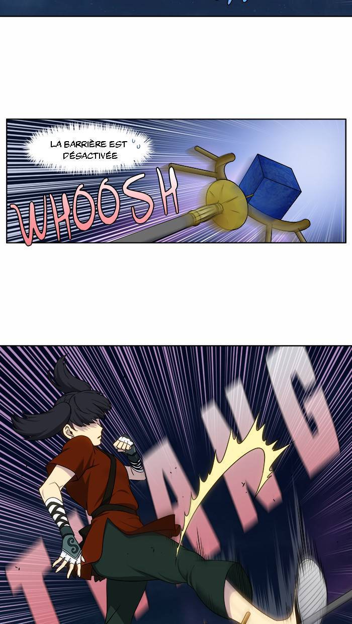 Read The Gamer FR Manga Online